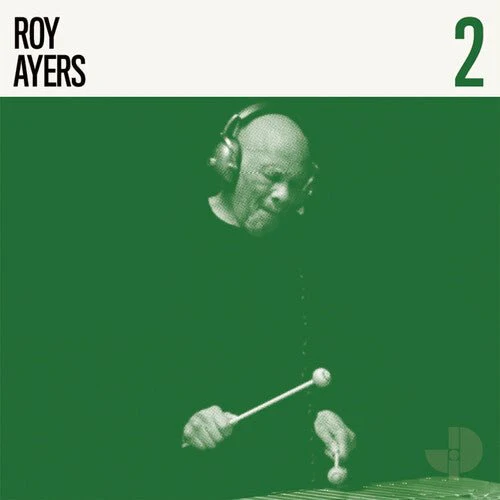 AYERS,ROY / YOUNGE,ADRIAN / MUHAMMAD,ALI SHAHEED - ROY AYERS JID002 Vinyl LP