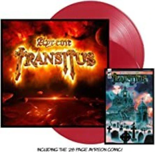 AYREON - TRANSITUS Vinyl LP