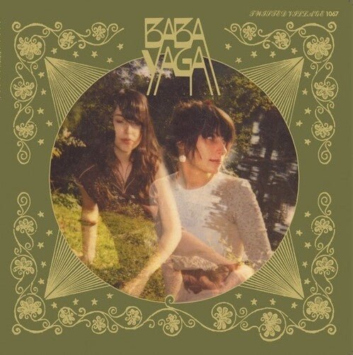 BABA YAGA Vinyl LP