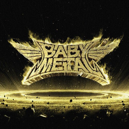 BABYMETAL - METAL RESISTANCE Vinyl LP