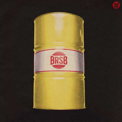 BACAO RHYTHM & STEEL BAND - BRSB Vinyl LP