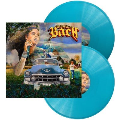 BACH,SEBASTIAN - CHILD WITHIN THE MAN Vinyl LP - Image 2
