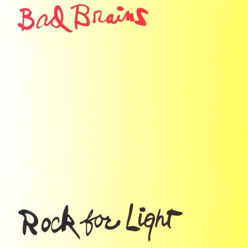 BAD BRAINS - ROCK FOR LIGHT Vinyl LP
