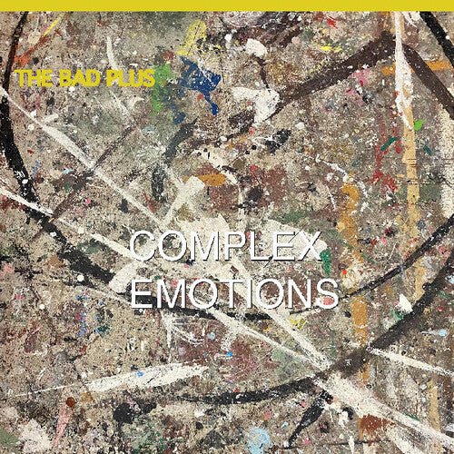 BAD PLUS - COMPLEX EMOTIONS Vinyl LP