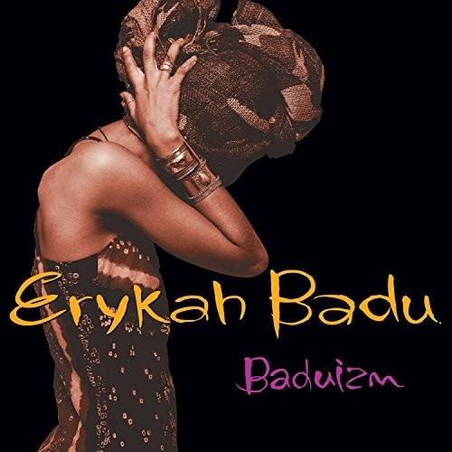 BADU,ERYKAH - BADUIZM Vinyl LP