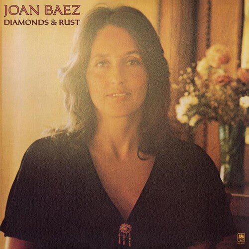 BAEZ,JOAN - DIAMONDS & RUST Vinyl LP