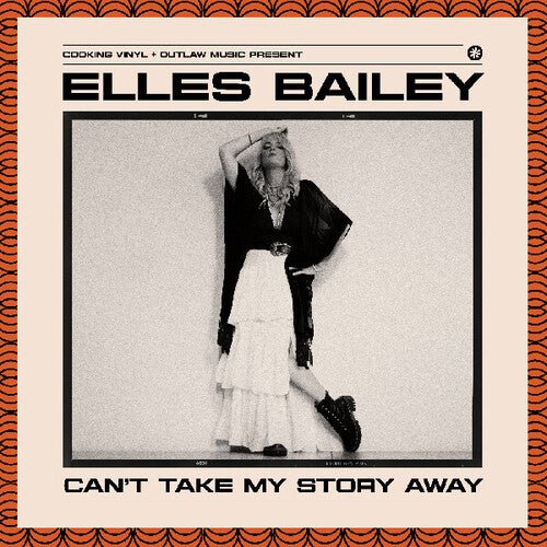 BAILEY,ELLES - CAN'T TAKE MY STORY AWAY Vinyl LP