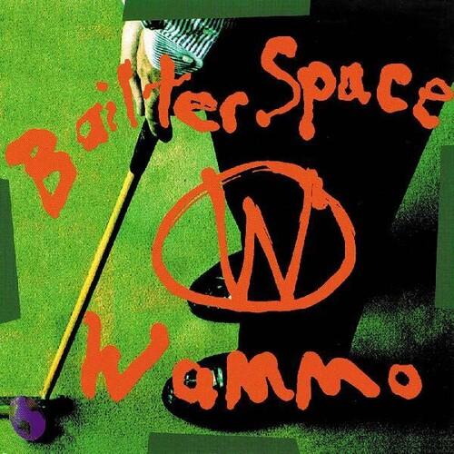 BAILTER SPACE - WAMMO Vinyl LP