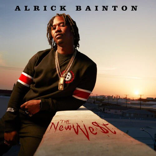 BAINTON,ALRICK - NEW WE$T Vinyl LP