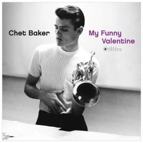 BAKER,CHET - MY FUNNY VALENTINE Vinyl LP