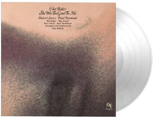 BAKER,CHET - SHE WAS TOO GOOD TO ME Vinyl LP
