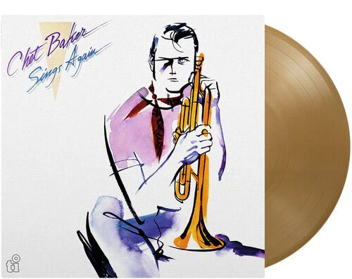 BAKER,CHET - SINGS AGAIN Vinyl LP