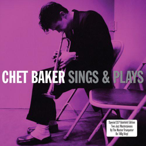 BAKER,CHET - SINGS & PLAYS Vinyl LP