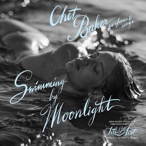 BAKER,CHET - SWIMMING BY MOONLIGHT Vinyl LP