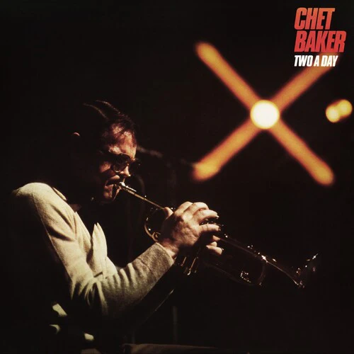 BAKER,CHET - TWO A DAY Vinyl LP - Image 2