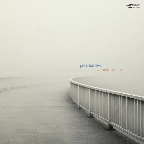 BALDWIN,JAKE - VANISHING POINT Vinyl LP