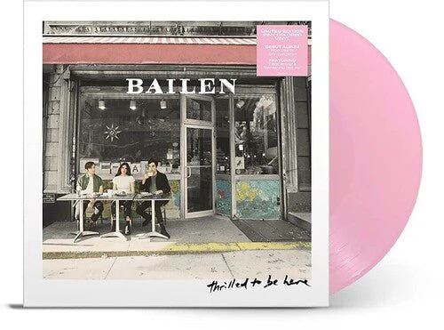 BALEN - THRILLED TO BE HERE Vinyl LP - Image 2