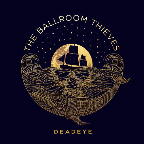BALLROOM THIEVES - DEADEYE Vinyl LP - Image 2