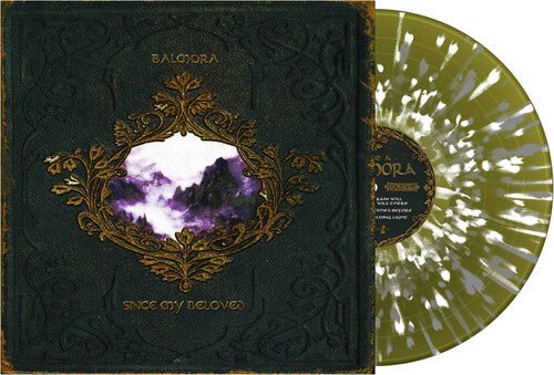 BALMORA / SINCE MY BELOVED - SIX PACTS ETCHED IN BLOOD Vinyl LP