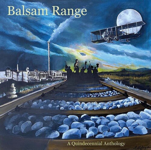 BALSAM RANGE - QUNDECENNIAL ANTHOLOGY Vinyl LP