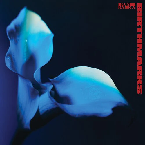BAMBARA - BIRTHMARKS - BLUE Vinyl LP