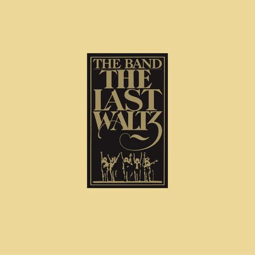 BAND - LAST WALTZ Vinyl LP - Image 2