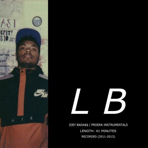 BANNON,LEE - JOEY BADASS / PRO ERA INSTRUMENTALS Vinyl LP