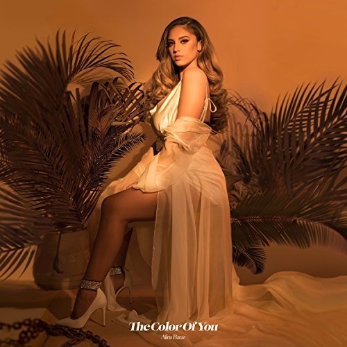 BARAZ,ALINA - COLOR OF YOU Vinyl LP