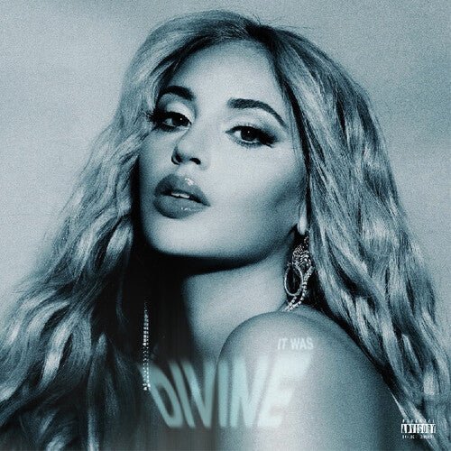 BARAZ,ALINA - IT WAS DIVINE Vinyl LP