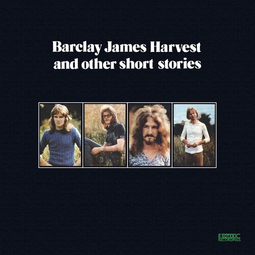 BARCLAY JAMES HARVEST - BJH & OTHER SHORT STORIES Vinyl LP