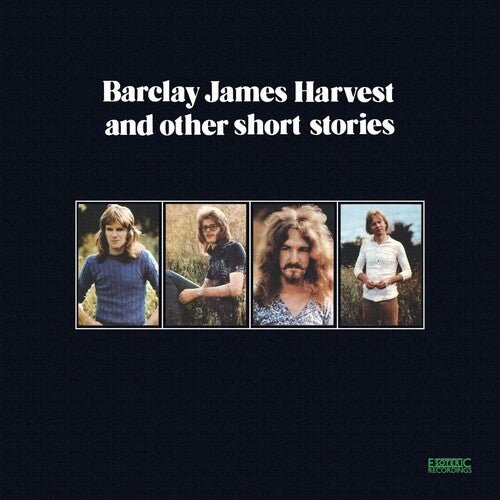 BARCLAY JAMES HARVEST - BJH & OTHER SHORT STORIES Vinyl LP - Image 2