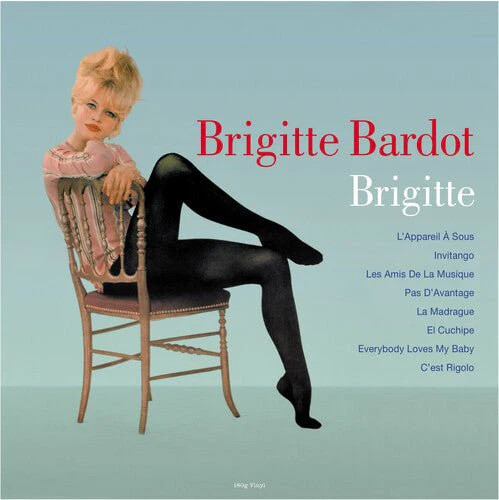 BARDOT,BRIGITTE - BRIGITTE Vinyl LP - Image 2