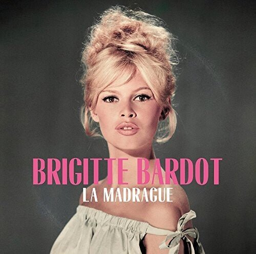 BARDOT,BRIGITTE - LA MADRAGUE Vinyl LP