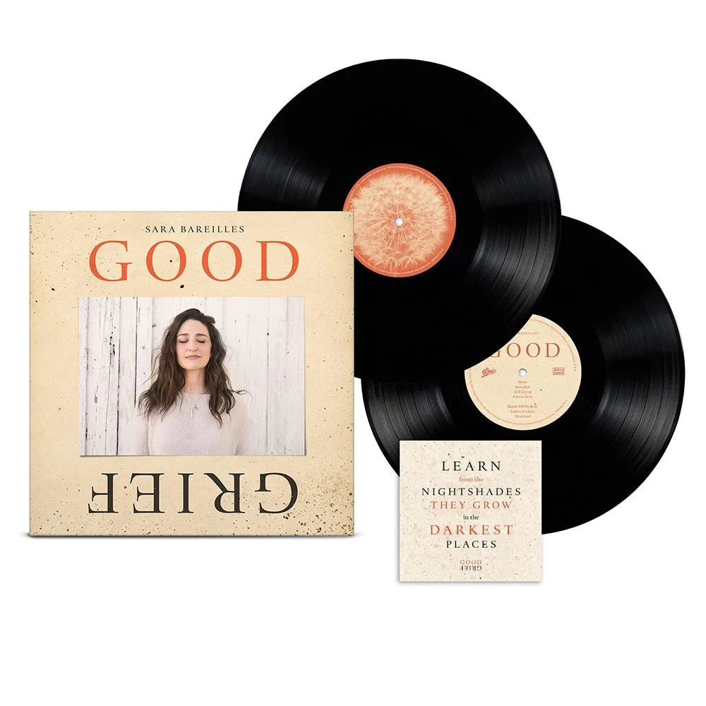 BAREILLES,SARA - GOOD GRIEF Vinyl LP
