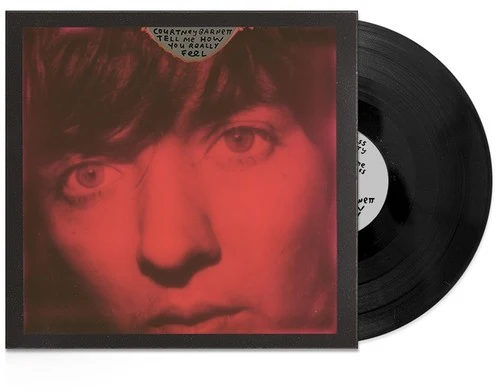 BARNETT,COURTNEY - TELL ME HOW YOU REALLY FEEL Vinyl LP