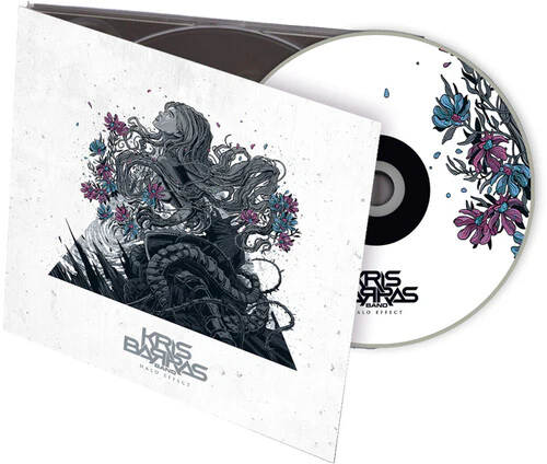 BARRAS,KRIS BAND - HALO EFFECT Vinyl LP