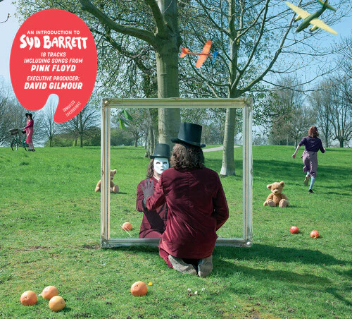 BARRETT,SYD - AN INTRODUCTION TO SYD BARRETT Vinyl LP - Image 2