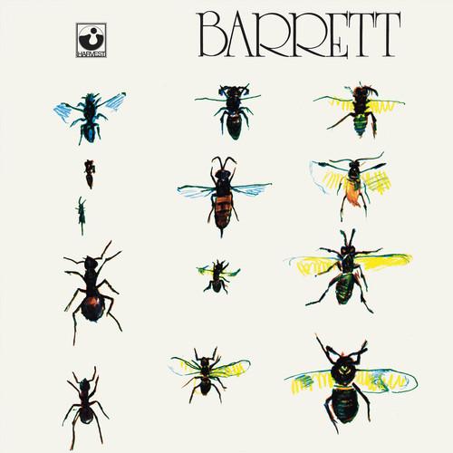 BARRETT,SYD - BARRETT Vinyl LP