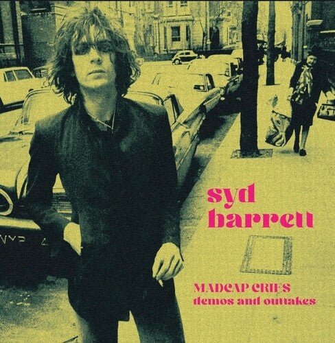 BARRETT,SYD - MADCAP CRIES: DEMOS & OUTTAKES Vinyl LP