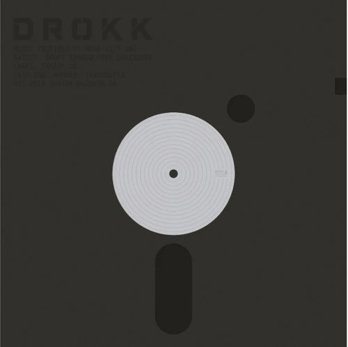 BARROW,GEOFF / SALISBURY,BEN - DROKK Vinyl LP