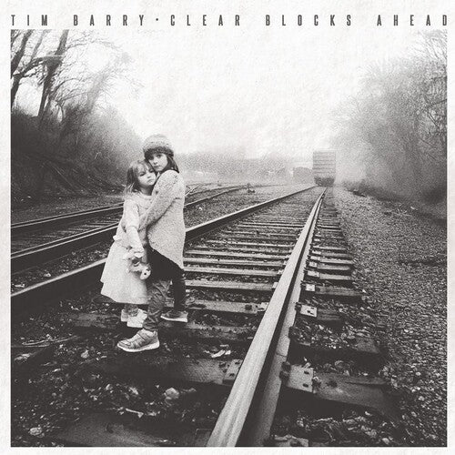 BARRY,TIM - CLEAR BLOCKS AHEAD Vinyl LP