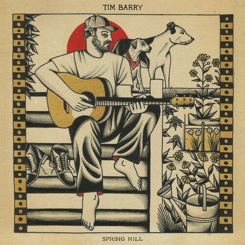 BARRY,TIM - SPRING HILL Vinyl LP