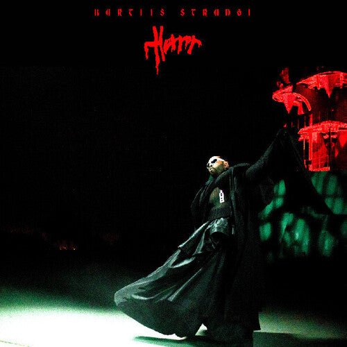 BARTEES STRANGE - HORROR Vinyl LP
