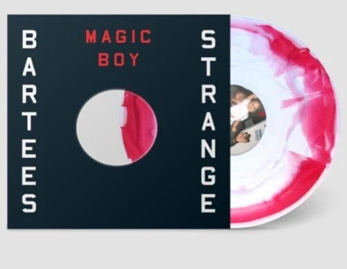 BARTEES STRANGE - MAGIC BOY Vinyl LP