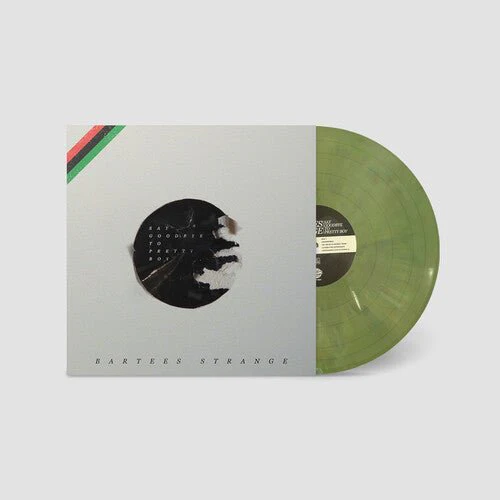 BARTEES STRANGE - SAY GOODBYE TO PRETTY BOY Vinyl LP