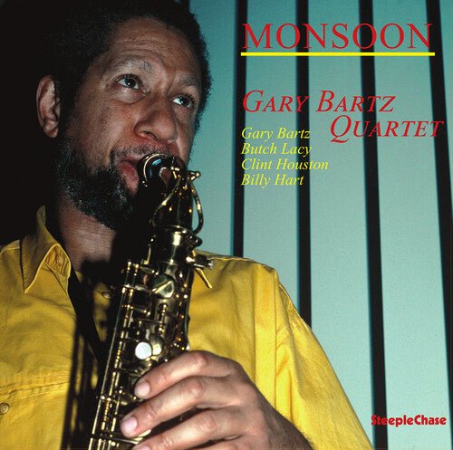 BARTZ,GARY - MONSOON Vinyl LP