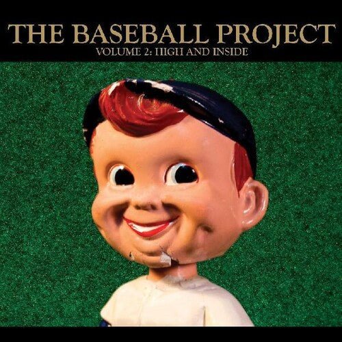 BASEBALL PROJECT - VOLUME 2: HIGH AND INSIDE Vinyl LP