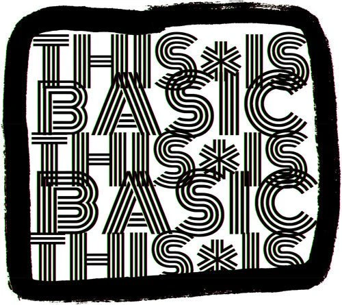 BASIC - THIS IS BASIC Vinyl LP