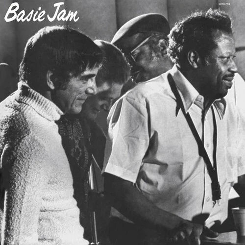 BASIE,COUNT - BASIE JAM Vinyl LP