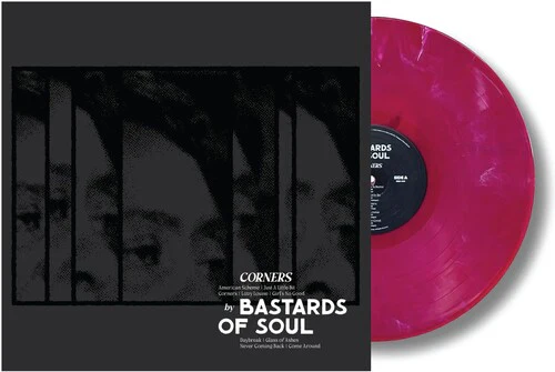 BASTARDS OF SOUL - CORNERS Vinyl LP